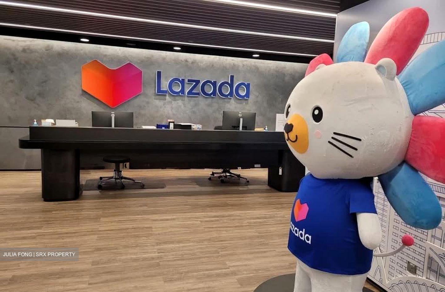 Lazada One (D7), Retail #536387771